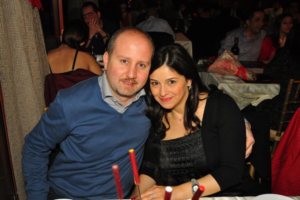 Valentine @ Starlight Lounge